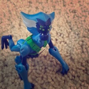 Ben 10 Spider Monkey